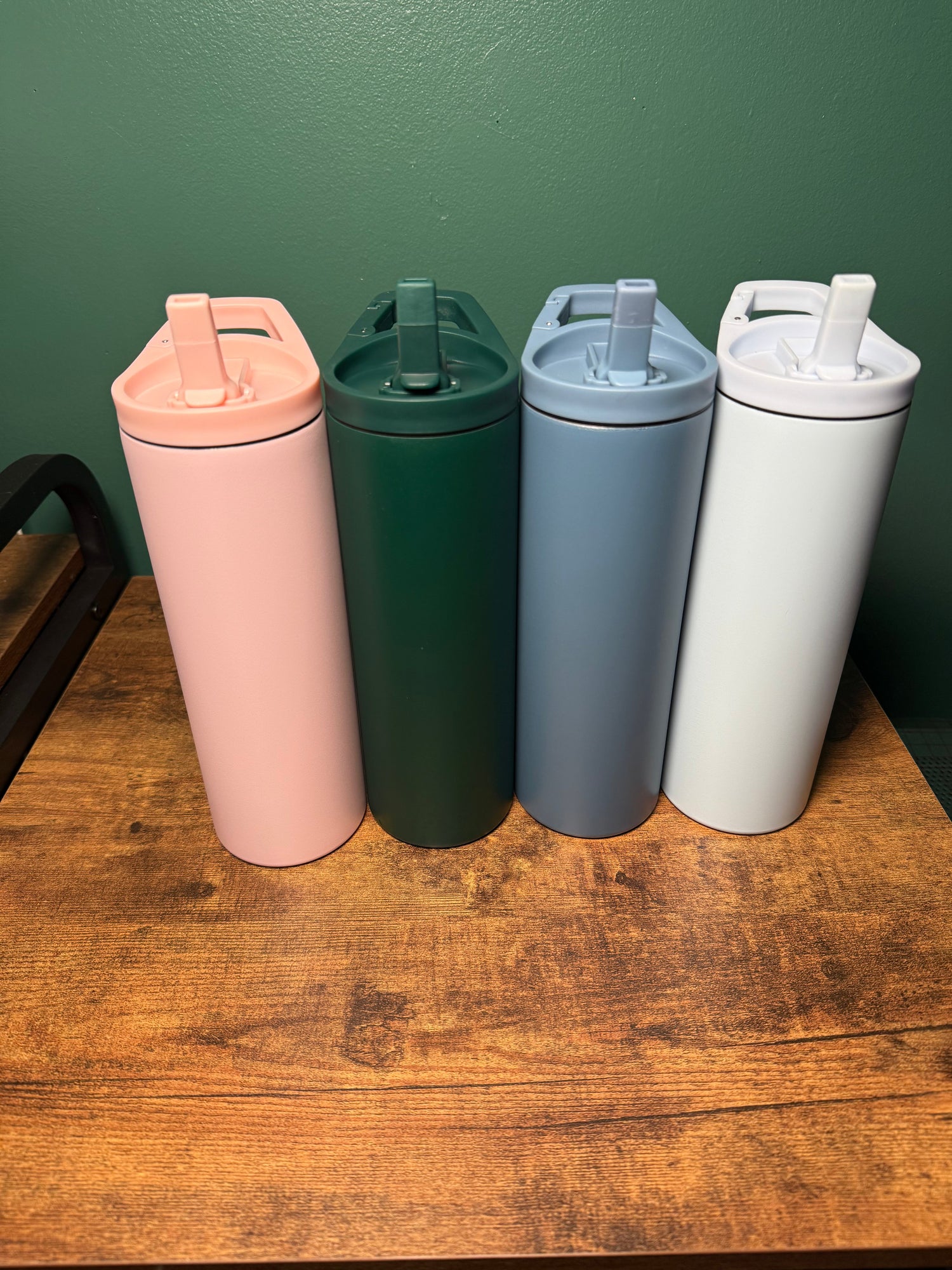 20oz Matte Tumbler Collection