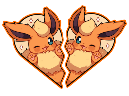 January-February Free Stickers