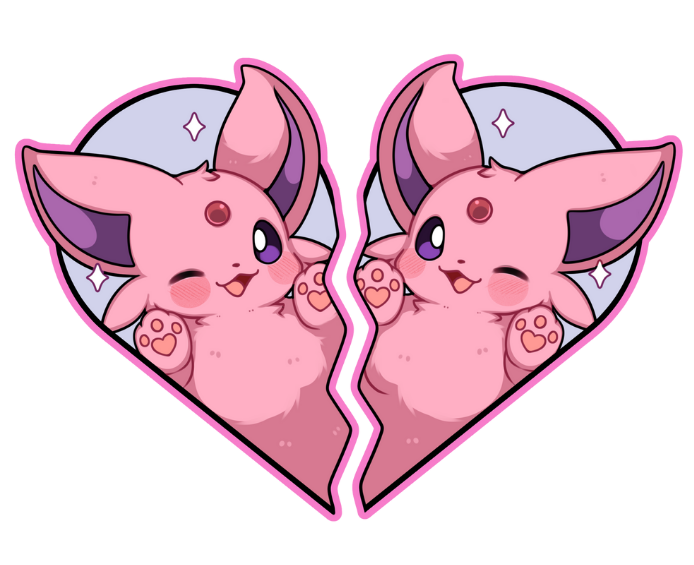 January-February Free Stickers