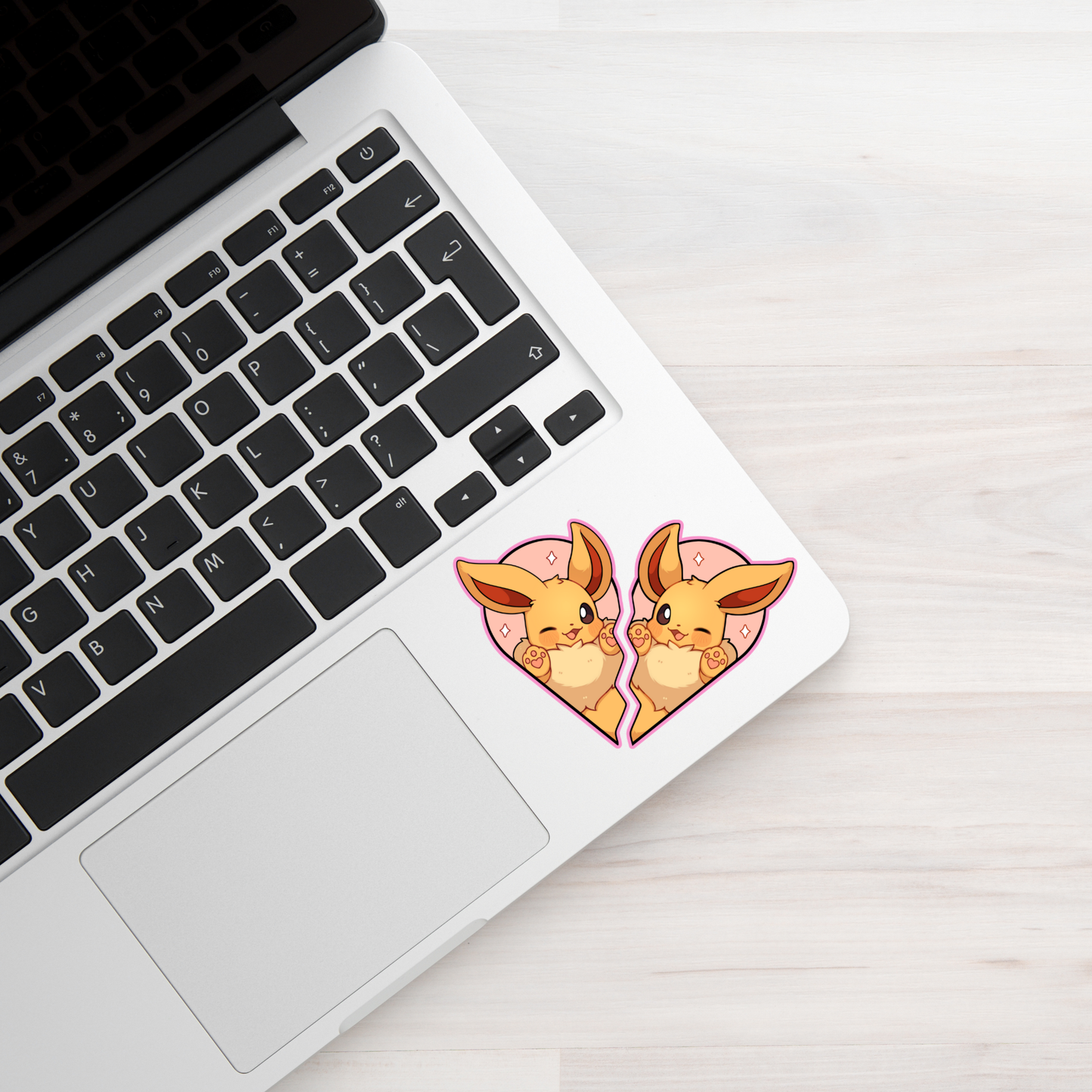 January-February Free Stickers