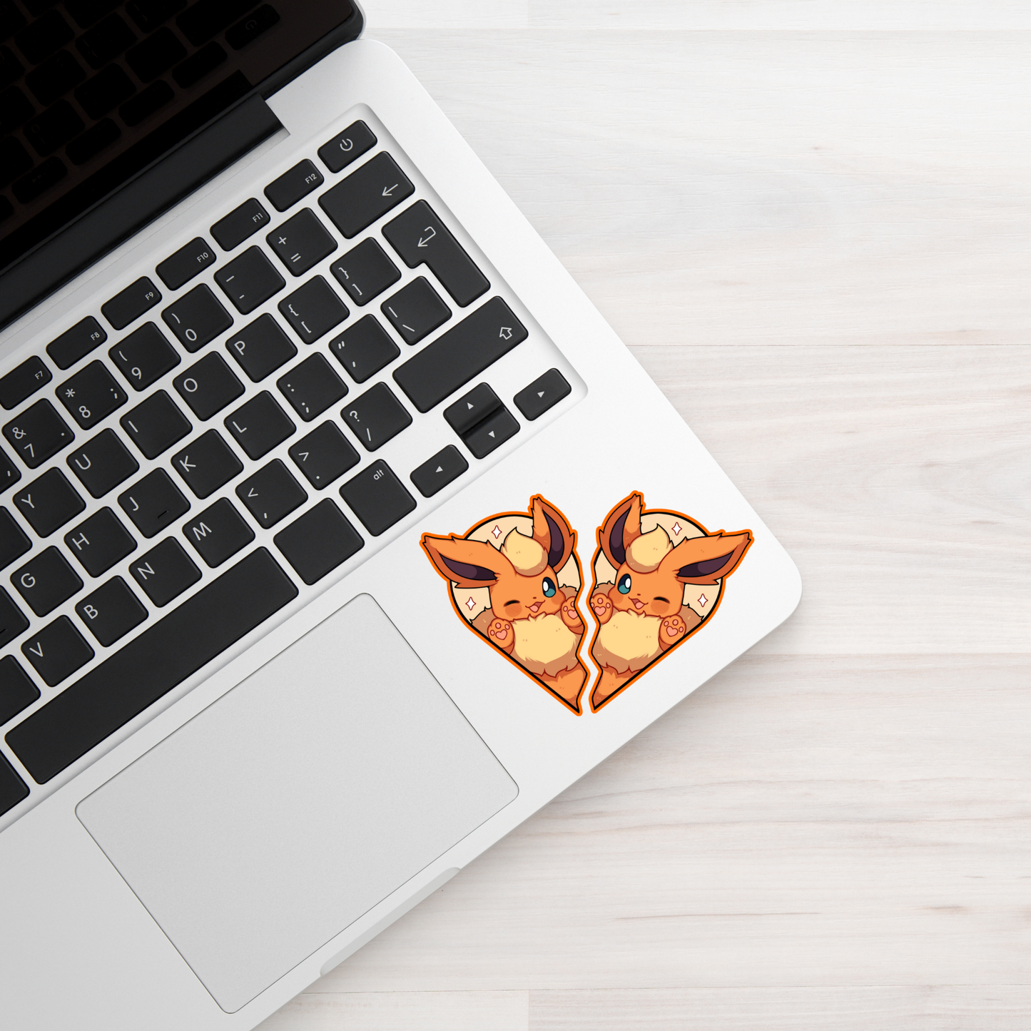 January-February Free Stickers