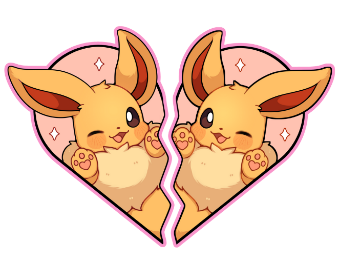 January-February Free Stickers