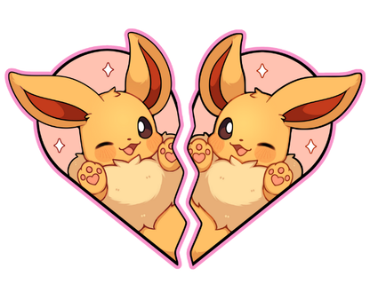 January-February Free Stickers