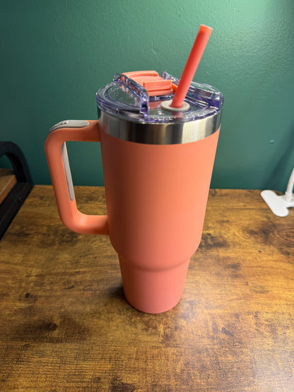40oz Pastel Tumbler
