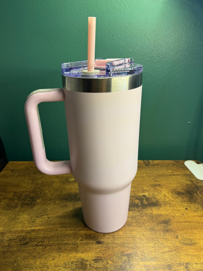 40oz Pastel Tumbler