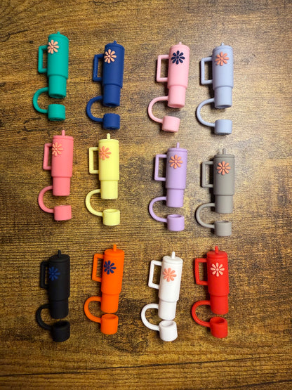 Mini Tumbler Straw Topper