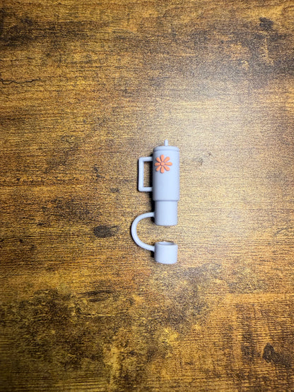 Mini Tumbler Straw Topper