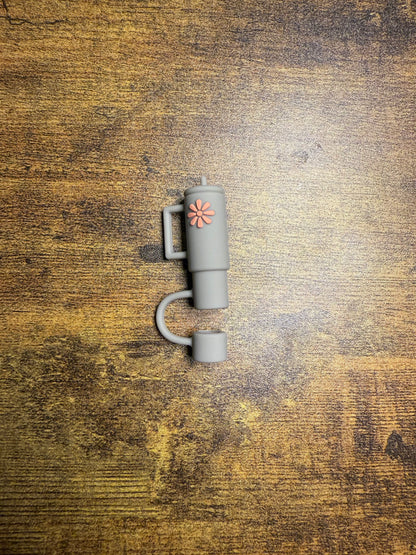 Mini Tumbler Straw Topper