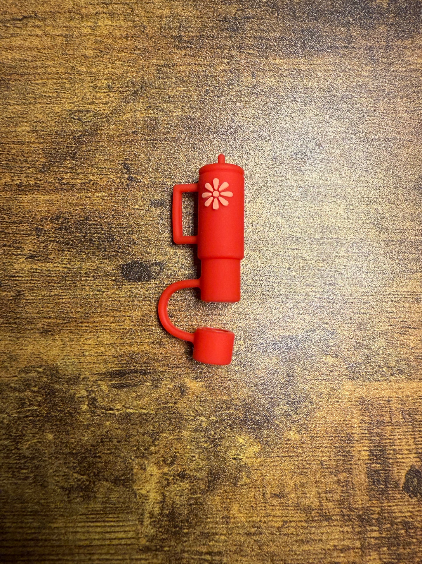 Mini Tumbler Straw Topper