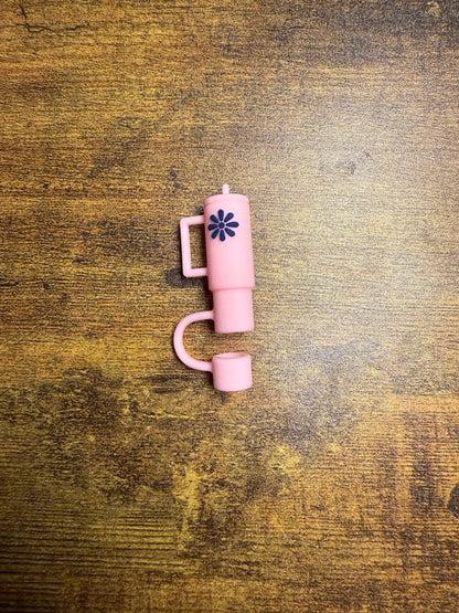 Mini Tumbler Straw Topper