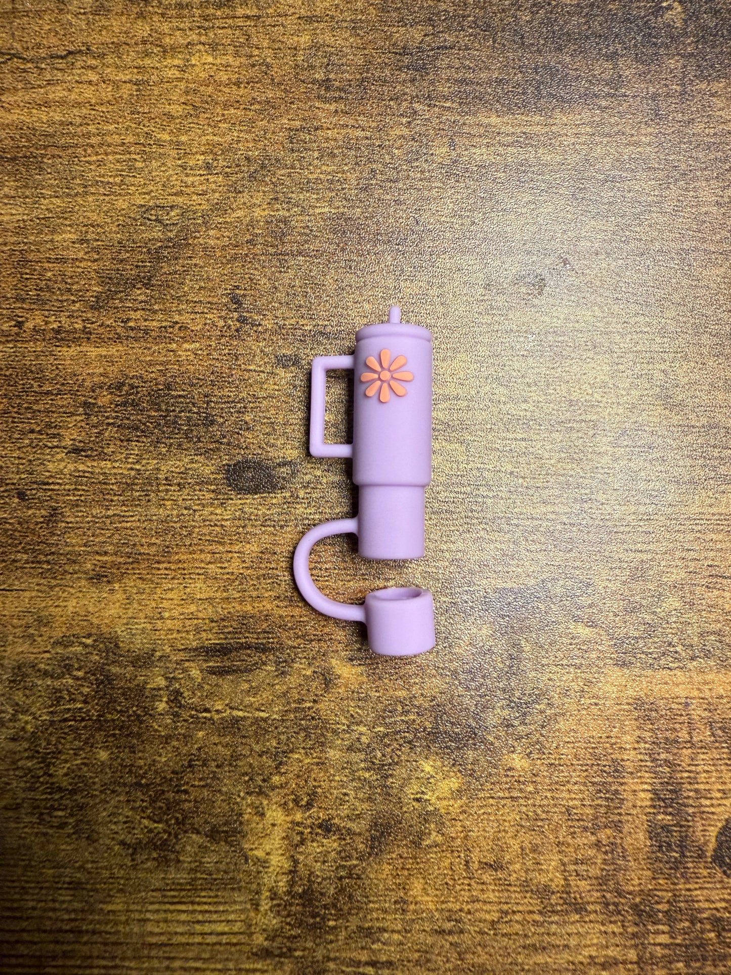 Mini Tumbler Straw Topper