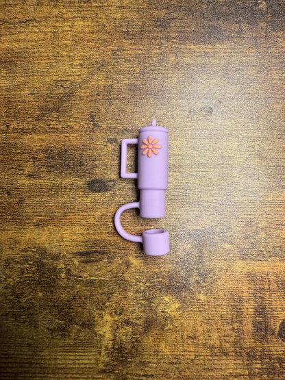 Mini Tumbler Straw Topper