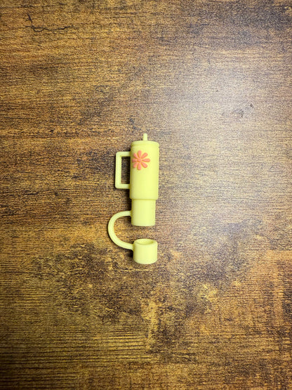 Mini Tumbler Straw Topper
