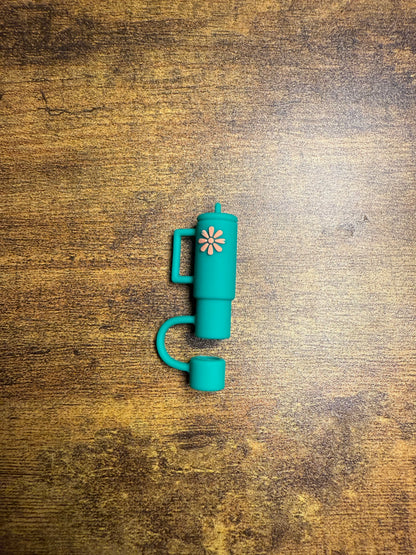 Mini Tumbler Straw Topper