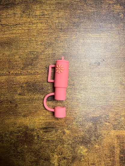 Mini Tumbler Straw Topper