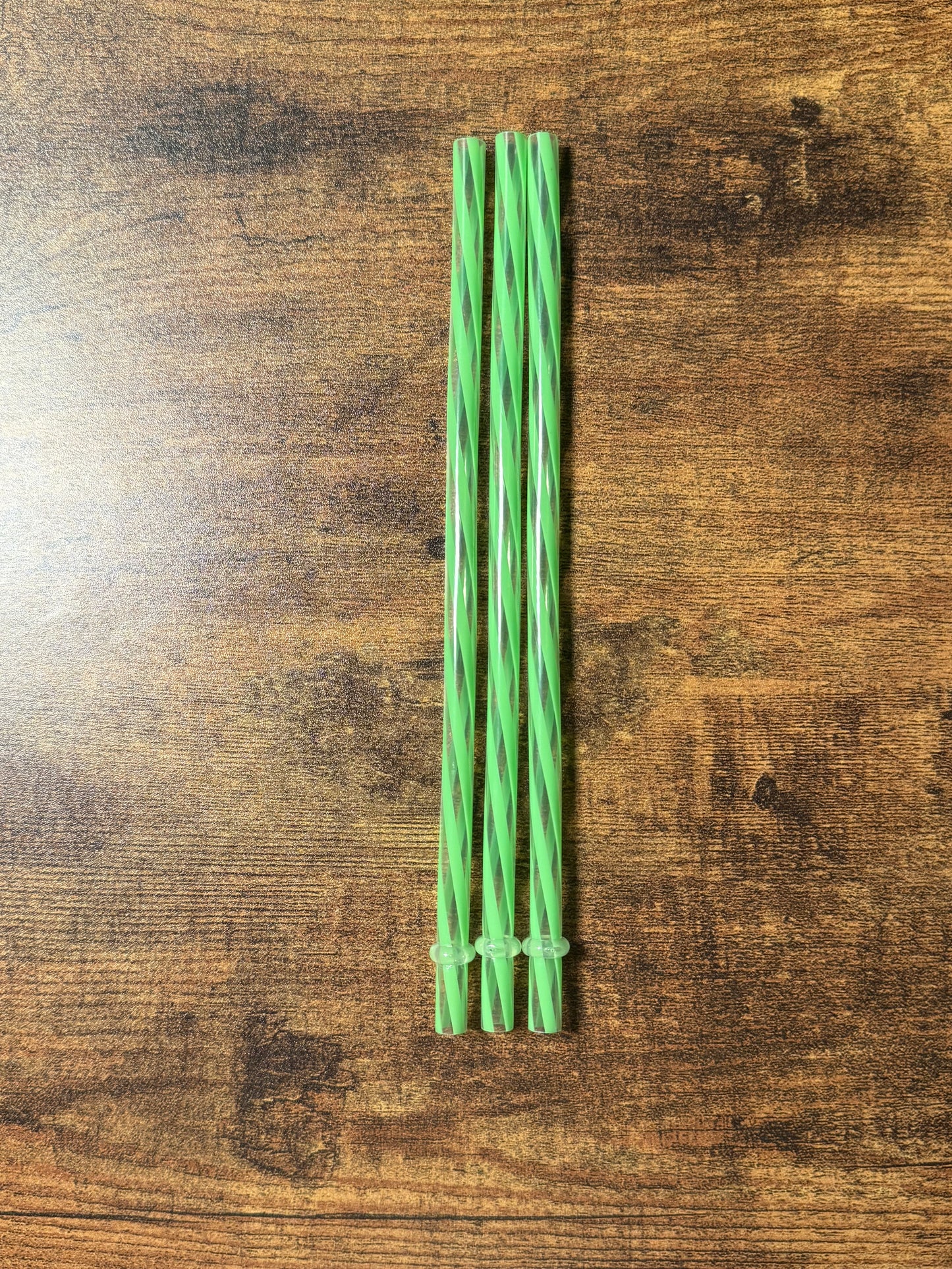 Rainbow Swirl Straws 20oz