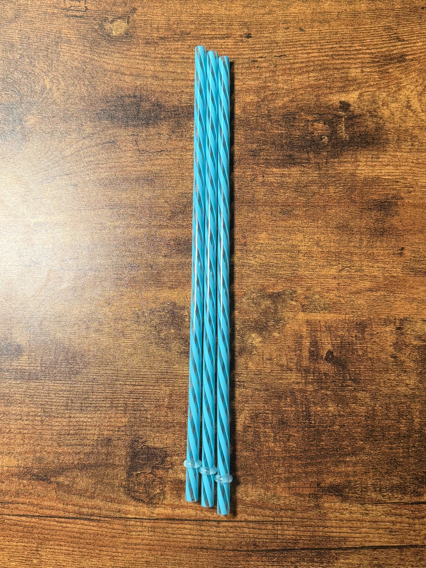 Rainbow Swirl Straws 40oz