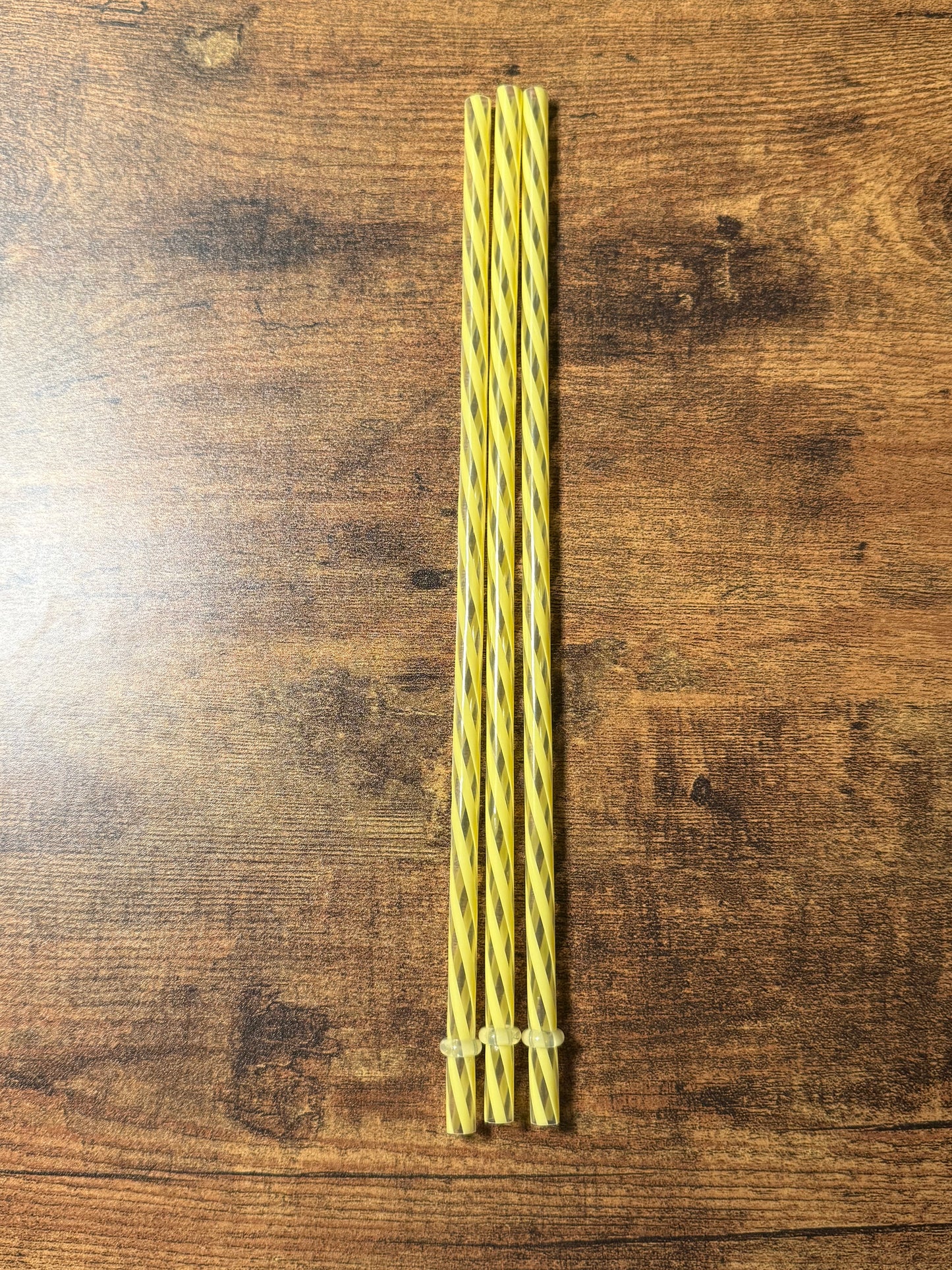 Rainbow Swirl Straws 40oz