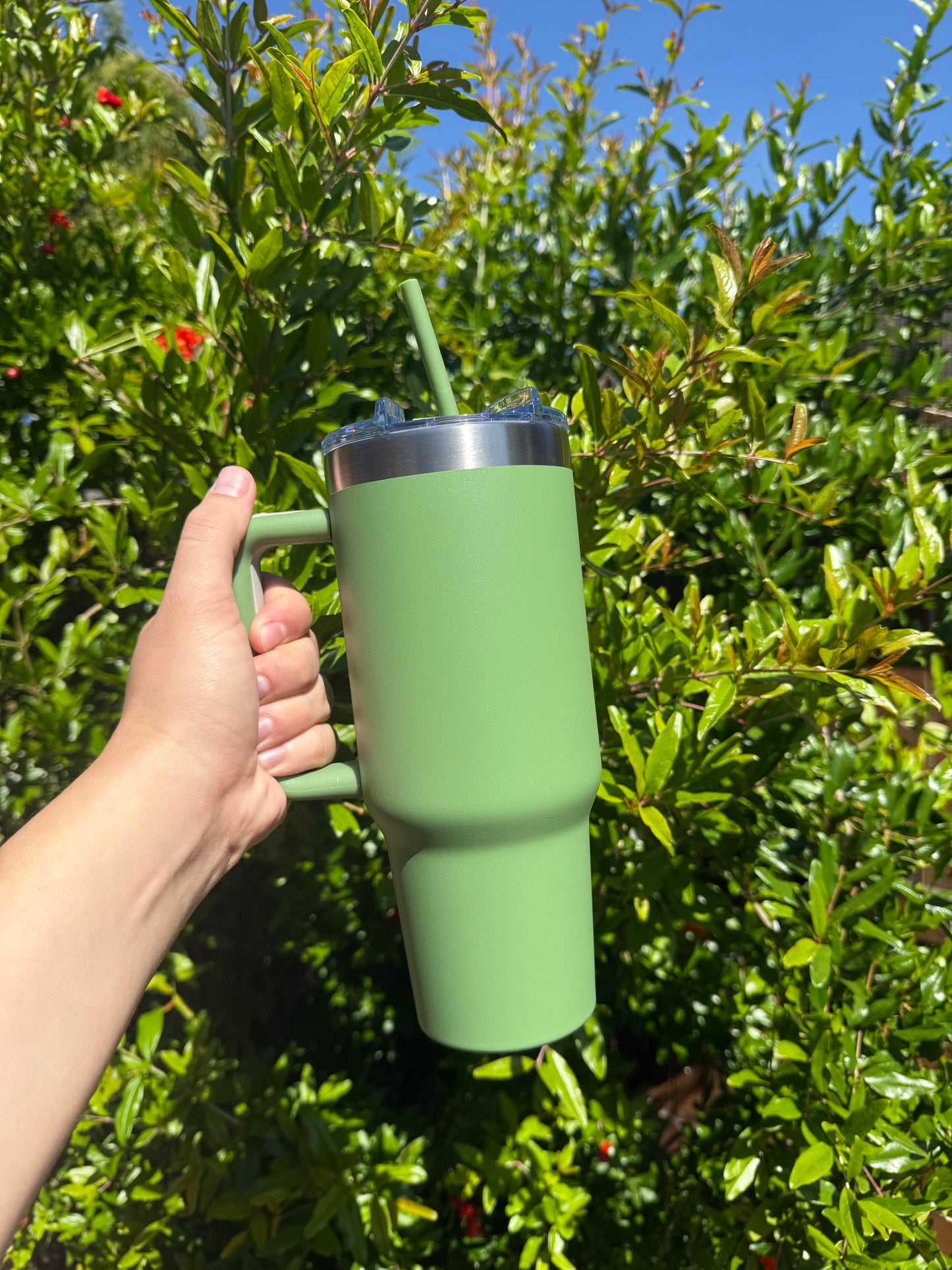 40oz Pastel Tumbler