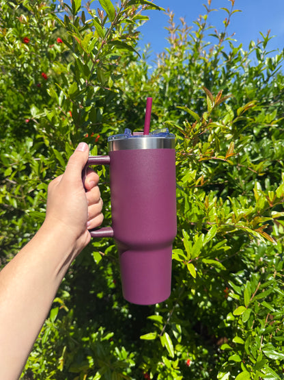 40oz Pastel Tumbler