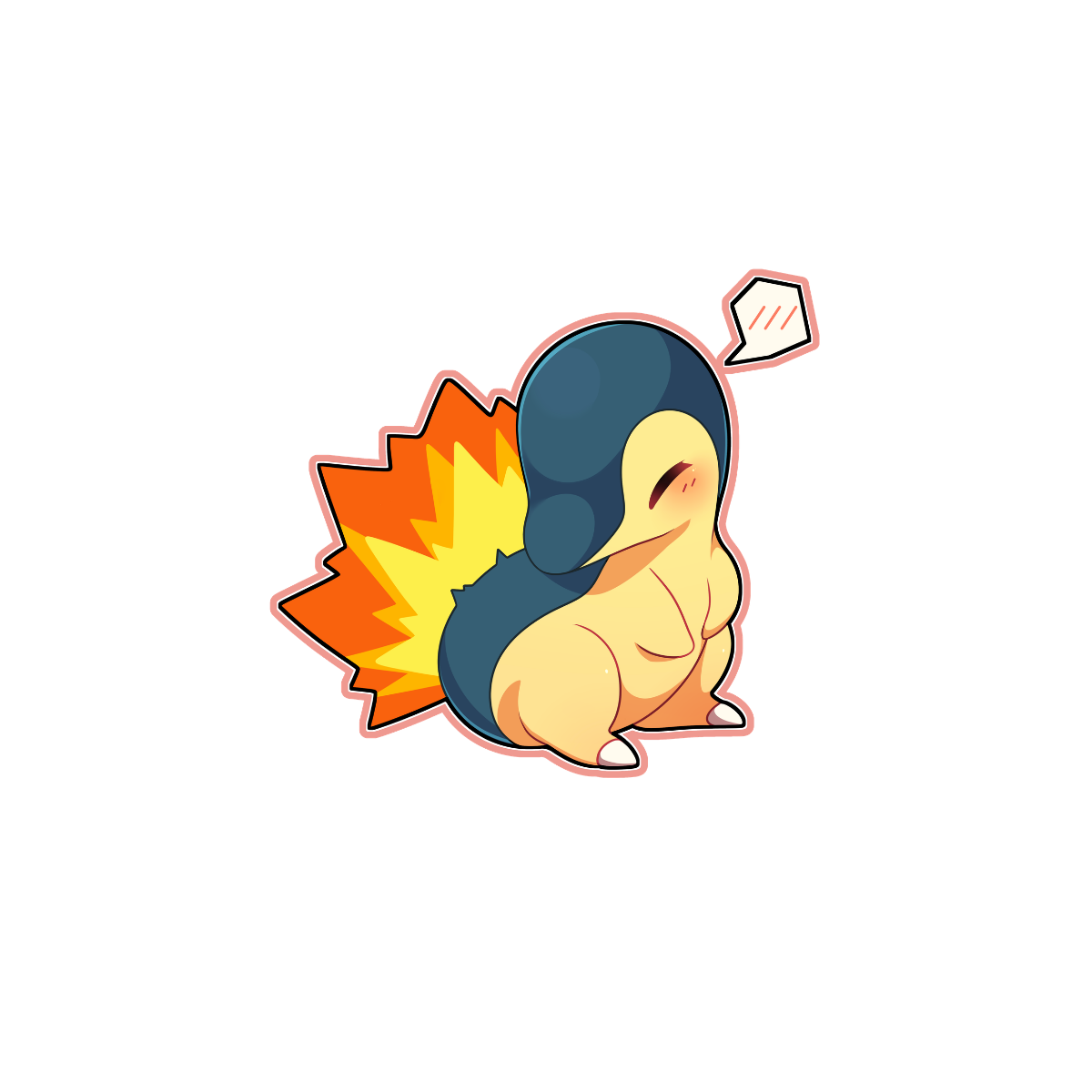 Free Stickers For July