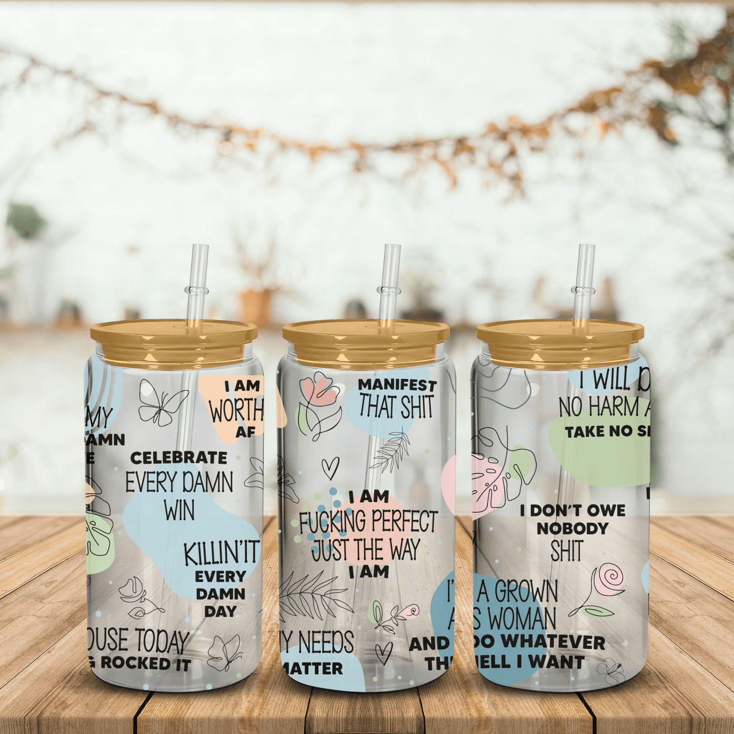 Motivational Quotes - Tyler's Table