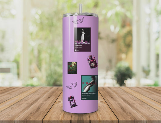 Custom Tumbler Design